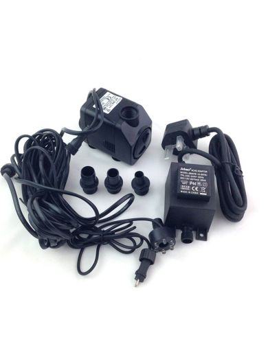 1100 LPH Water Feature Pump With LED light