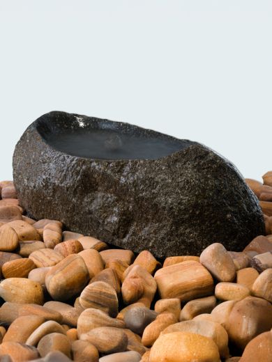 Babbling Natural Boulder Granite Water Feature No: 142