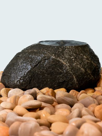 Babbling Natural Boulder Granite Water Feature No: 143