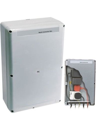 Four Way Outdoor Power Connection Box IP56 