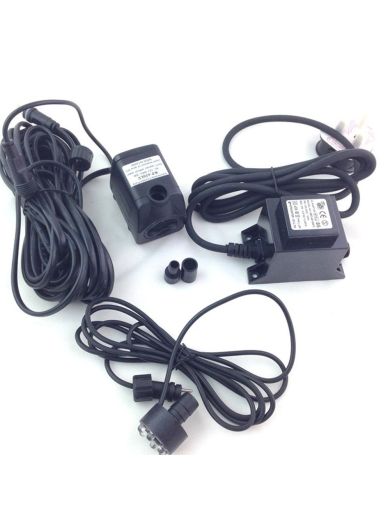600 LPH Water Feature Pump With LED light