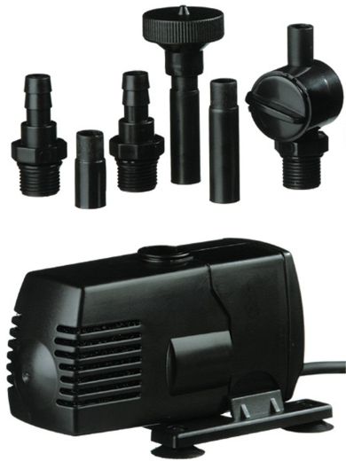 Libel Xtra 600LPH Garden Water Pond Pump