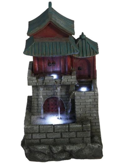 Japanese House Water Feature