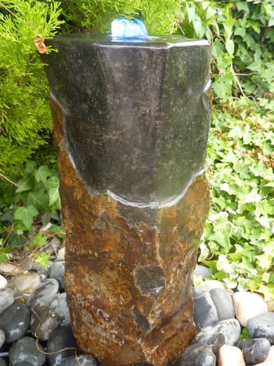 Basalt Fountain Water Feature