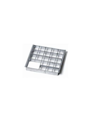 Pebble Pool Grid Access Hatch