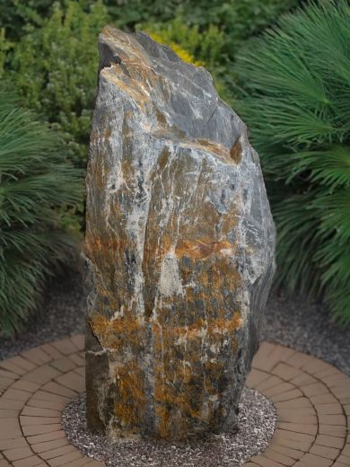 Slate Monolith Water Feature 100cm No: 131