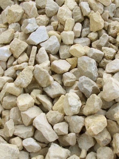 Cotswold Stone Chippings Bulk Bag