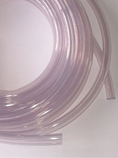 8mm Hose - Clear Water Feature Hose By Ubbink Garden