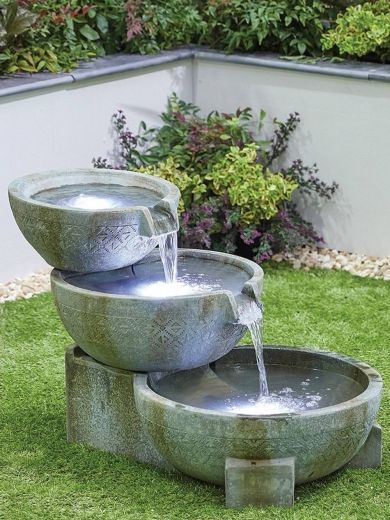 Oasis Water Feature