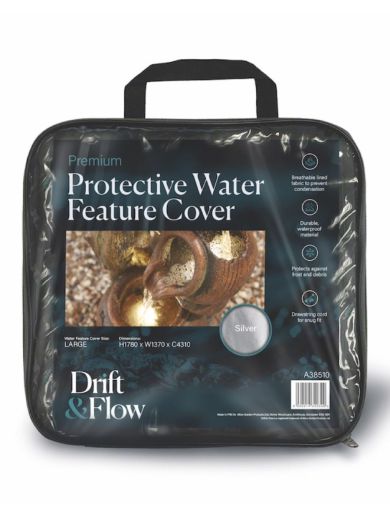 Drift and Flow Large Water Feature Protection Cover 