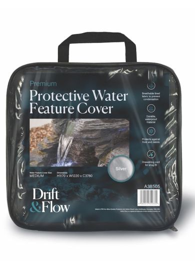 Drift and Flow Medium Water Feature Protection Cover