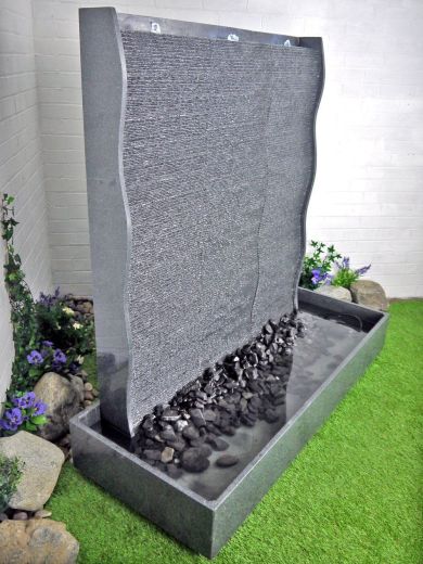 Granite Rapido 8 Water Feature 217cm