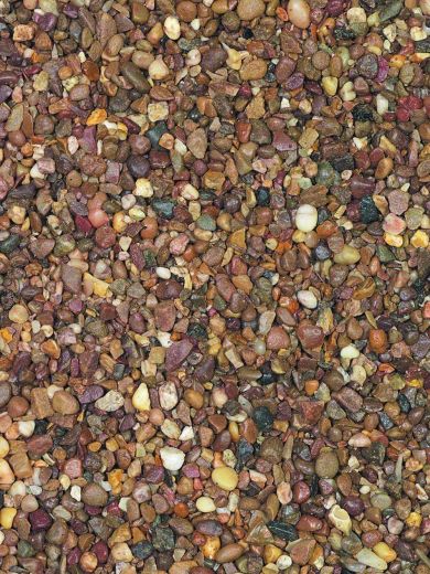 Premium Quartzite Pea Gravel 10mm Bulk Bag