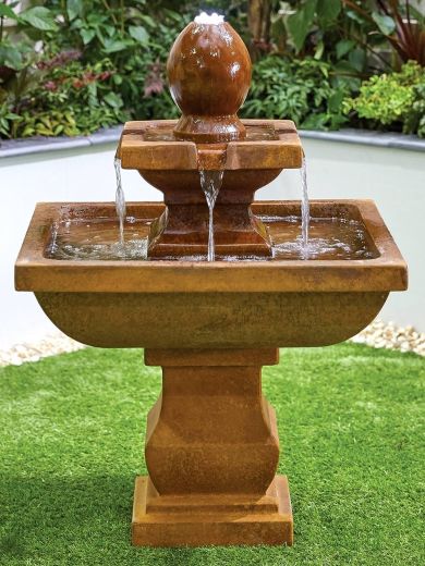 Odyssey Water Feature