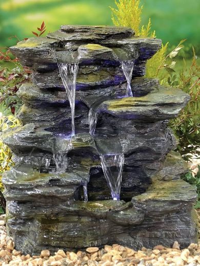 Como Springs Water Feature