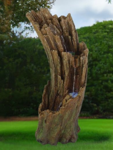 Woodland Three Fall Water Feature