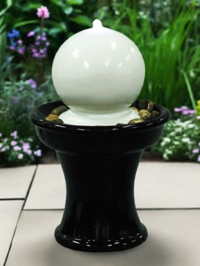 Alicia Ceramic Fountain