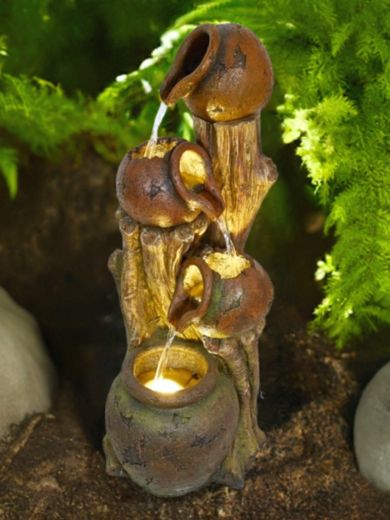 Marlborough Woodland Pots