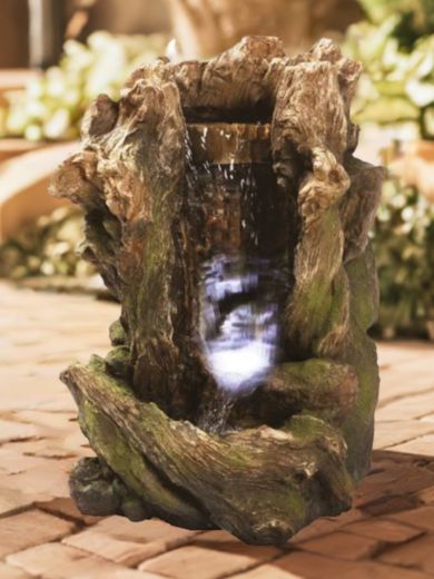 Woodland Waterfall Water Feature