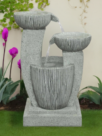 Solar Textured Bowls