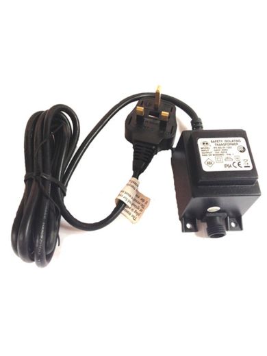 Replacement Transformer 20VA For Water Features And Lights