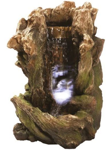 Woodland Waterfall Water Feature