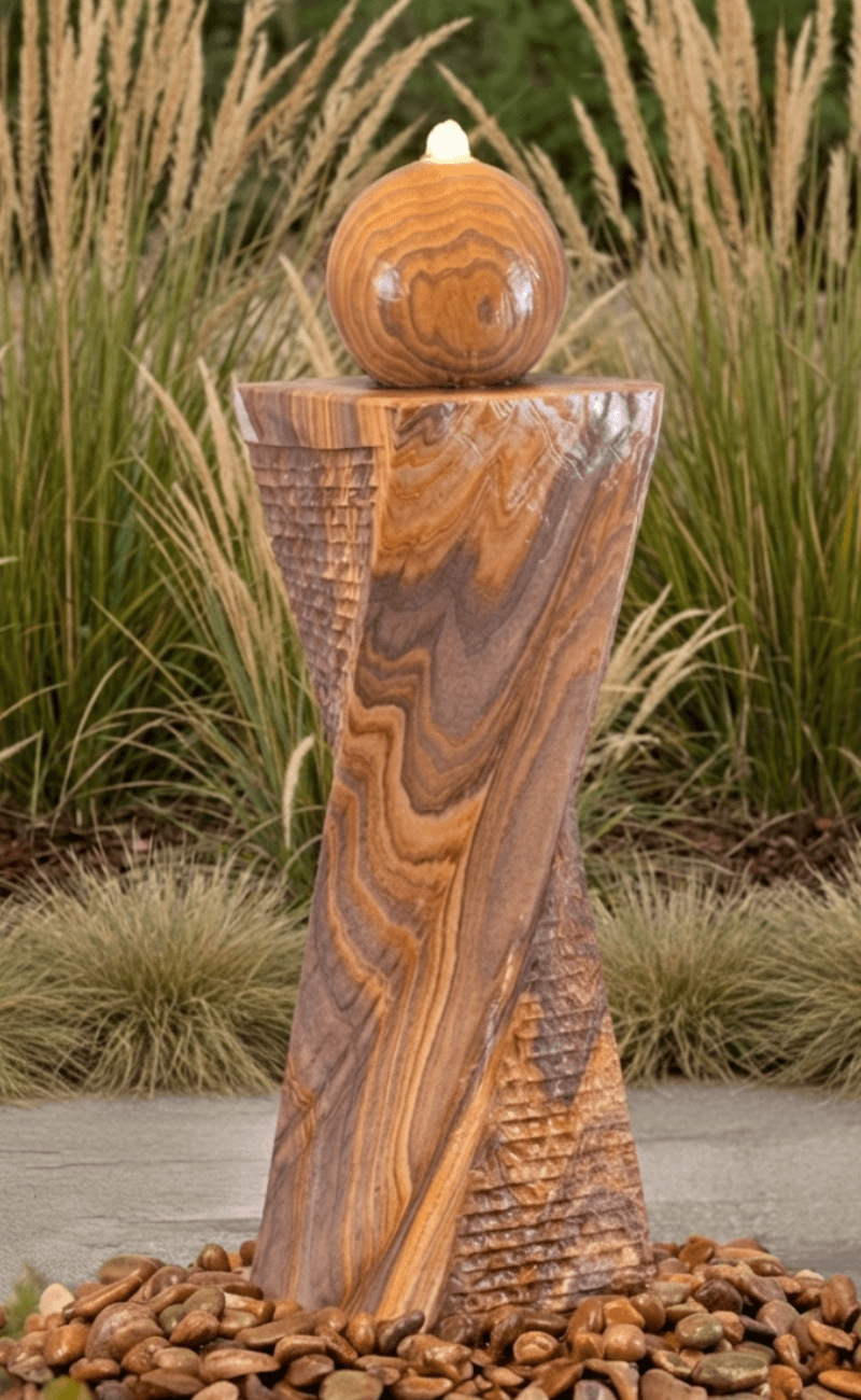 Malone Sfera Rainbow Sandstone Twist