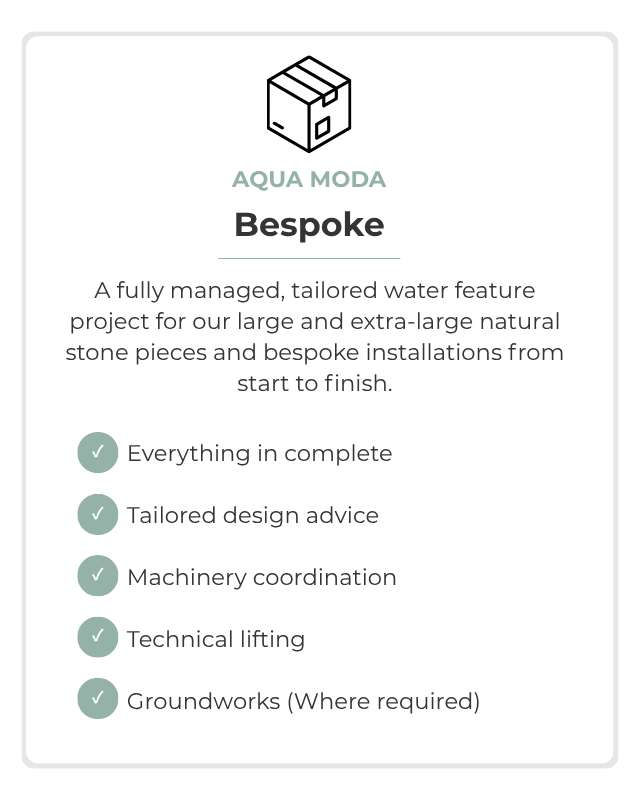 Bespoke