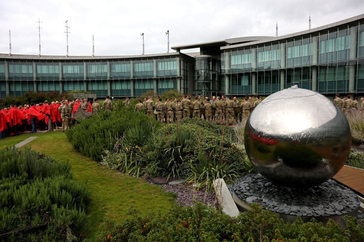 GCHQ, Newport