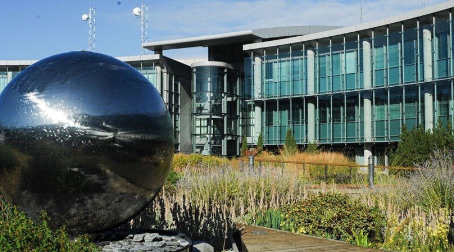 GCHQ | Cheltenham
