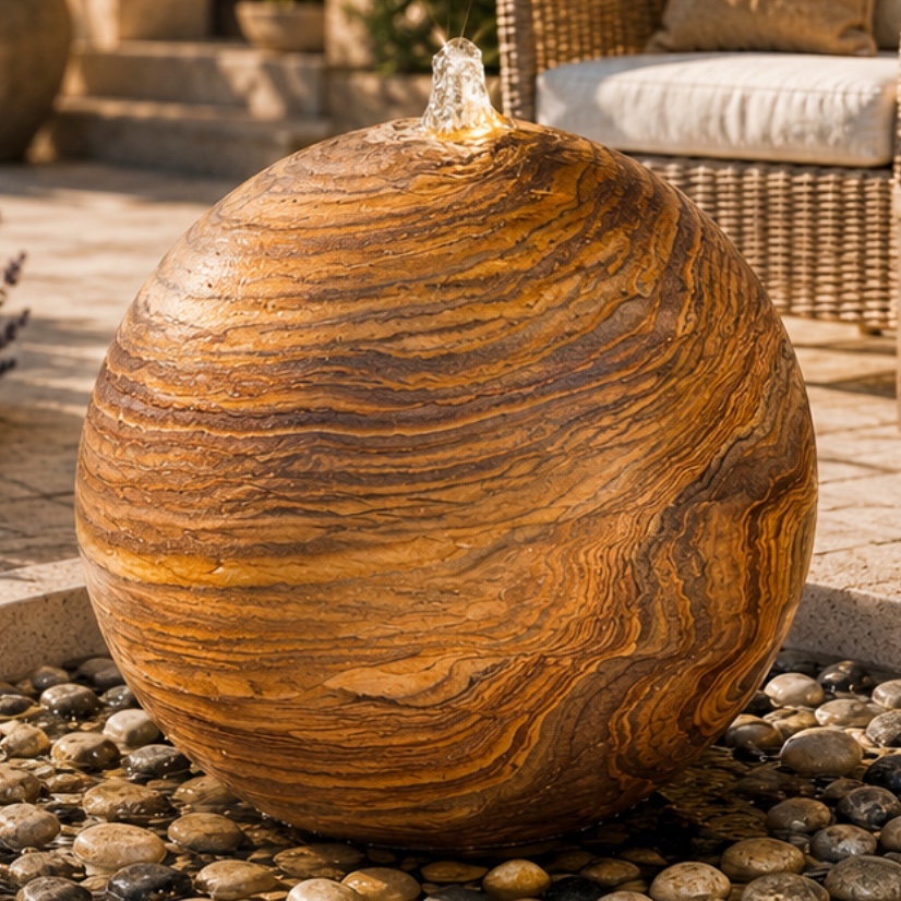 Lunari & Monara Spheres