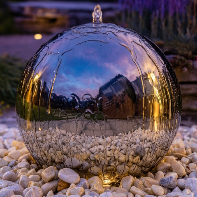 Aterno Steel Spheres